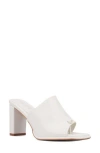 Torgeis Darla Slide Sandal In White