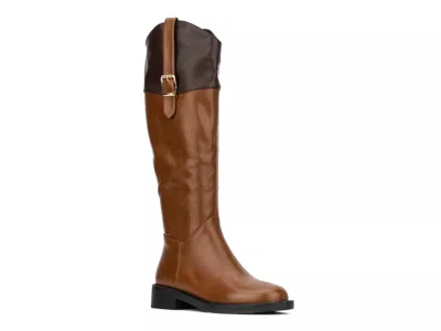 Torgeis Desiree Boot In Brown