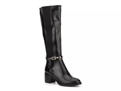 Torgeis Destiny Riding Boot In Black