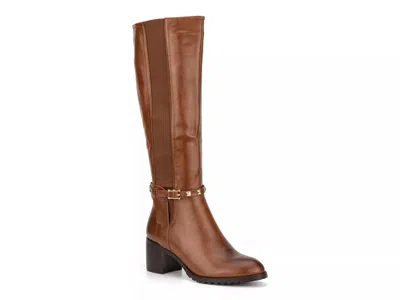 Torgeis Destiny Riding Boot In Brown