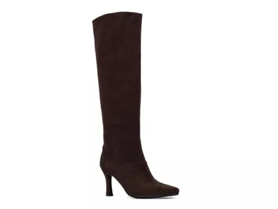 Torgeis Donatella Boot In Brown