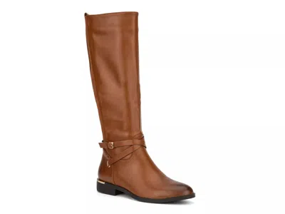 Torgeis Firenze Riding Boot In Brown