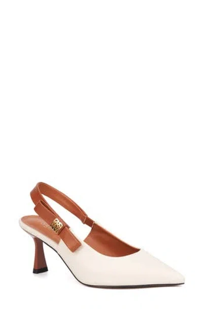 Torgeis Inessa Slingback Pump