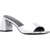 Torgeis Isadora Block Heel Slide Sandal