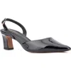 Torgeis Jacqueline Slingback Pump In Black