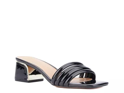 Torgeis Janine Sandal In Black