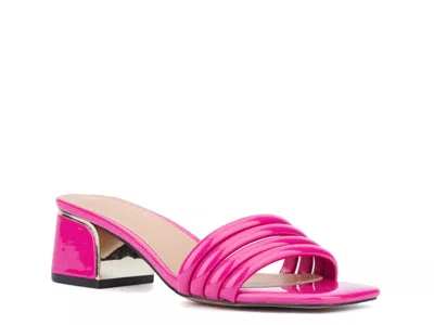 Torgeis Janine Sandal In Pink