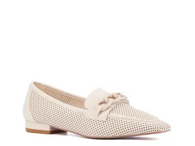 Torgeis Kalina Loafer In Sand