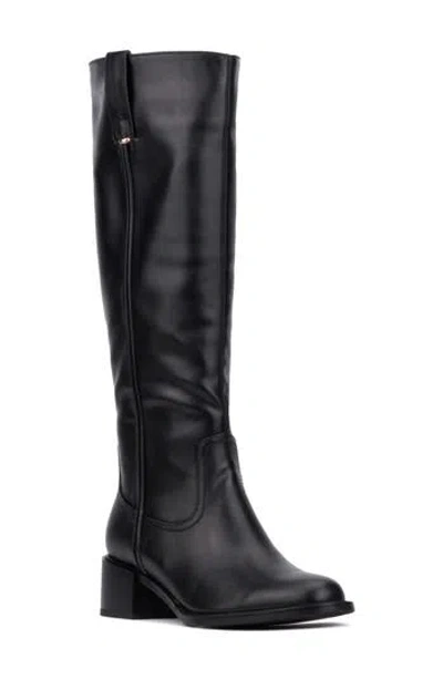 Torgeis Karmiela Tall Boot In Black