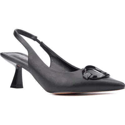 Torgeis Kaycee Slingback Pump