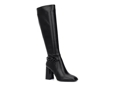 Torgeis Lauren Boot In Black