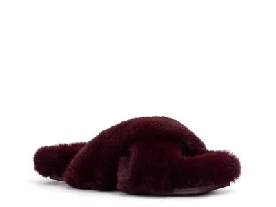 Torgeis Luna Slipper In Red