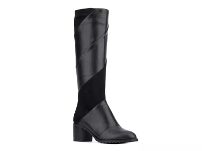 Torgeis Magnolia Boot In Black
