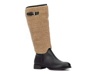 Torgeis Misty Boot In Black
