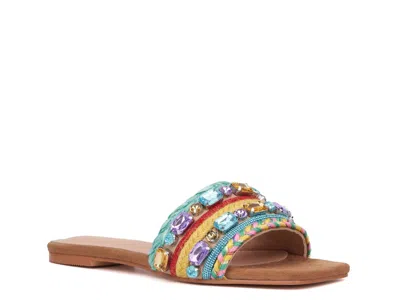 Torgeis Miya Sandal In Multi