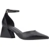 Torgeis Pointed Toe Pump In Black