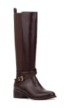 Torgeis Riding Boot In Coffee Bean