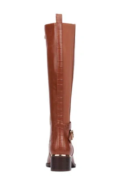 Torgeis Riding Boot In Cognac