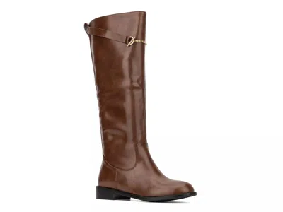 Torgeis Serafina Boot In Brown
