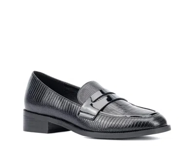 Torgeis Teagan Loafer In Black