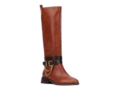 Torgeis Valora Boot In Brown