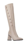 Torgeis Wanda Knee-high Boot In Brown