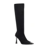 Torgeis Womens Karolia Stiletto Heel Over The Knee Boots In Black