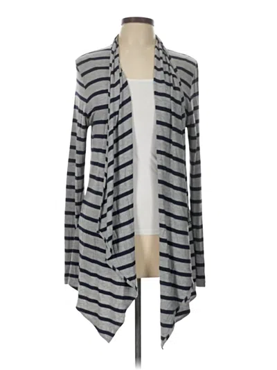 Pre-owned Tori Richard Cardigan Sweater In Gray