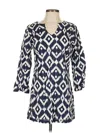 Tori Richard Casual Dress In Blue