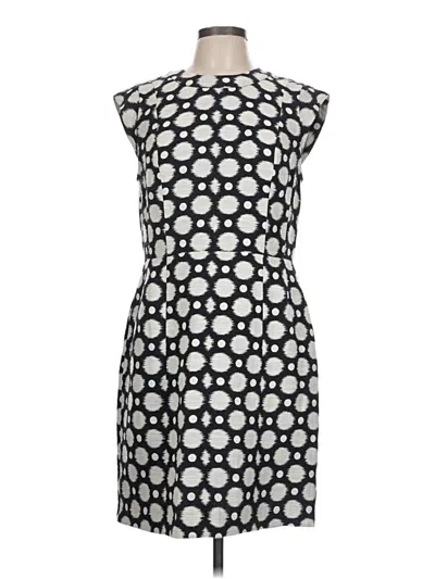 Tori Richard Cocktail Dress In Gray