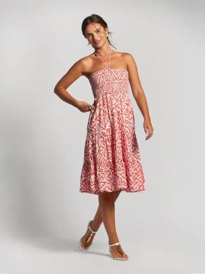 Tori Richard Deja Vu Joycie Convertible Skirt
