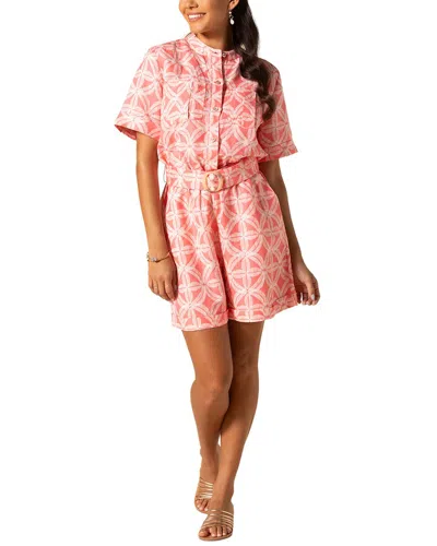 TORI RICHARD TORI RICHARD DESI ROMPER