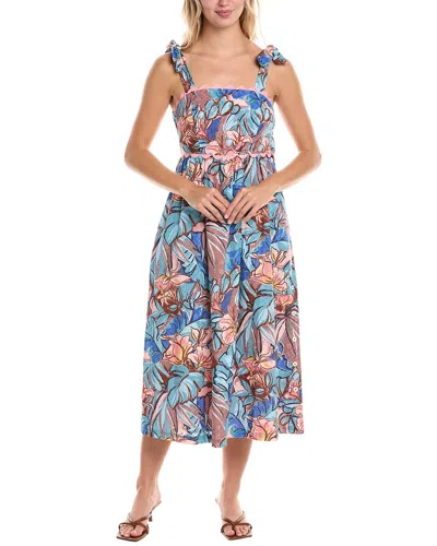 Tori Richard Express Yourself Helena Dress