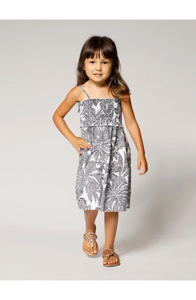 Tori Richard Kids'  Hot Spot-v Adalei Dress In White
