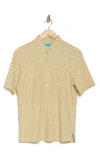 Tori Richard Idol Short Sleeve Button-down Shirt