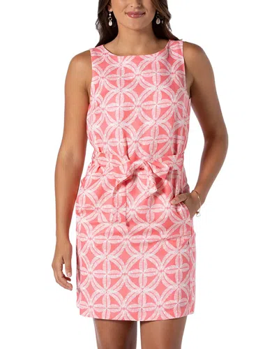 Tori Richard Jude Shift Dress In Multi