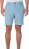 Tori Richard Mens Surf & Turf Short In Chambray