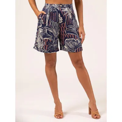 Tori Richard Oasis Nia Short In Navy