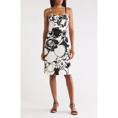 Tori Richard Pure Energy Mila Body-con Dress In White