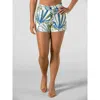 Tori Richard Sunrise Nola Short In French Blue