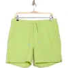 Tori Richard The Hidden Deep Swim Trunks In Lime