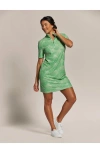 Tori Richard Torch Song Liandra Dress In Green