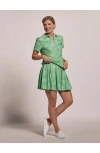 Tori Richard Torch Song Mira Polo In Green