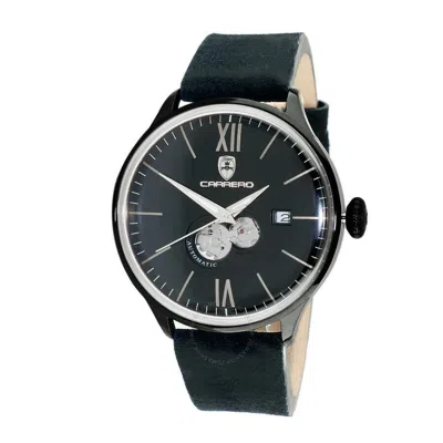 Torino Carrero C1b1780-bkj1 Black Dial Men's Watch C1b1780-bkj