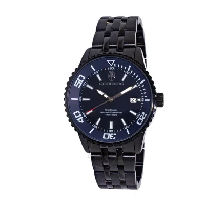 Torino Carrero C1b4345buj1 Blue Dial Men's Watch C1b4345buj