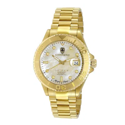 Torino Carrero C1g266goj1 Gold-tone Dial Men's Watch C1g266goj