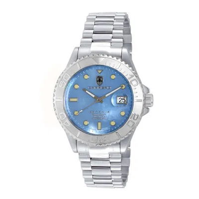Torino Carrero C1s266buj1 Blue Dial Men's Watch C1s266buj