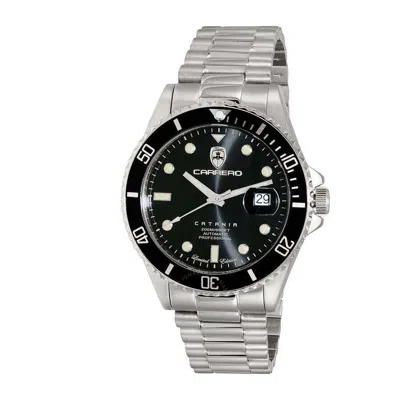 Torino Carrero C1s888bkj1 Black Dial Men's Watch C1s888bkj
