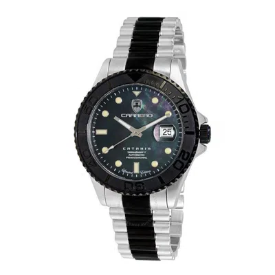 Torino Carrero C2bk266bkj1 Black Dial Men's Watch C2bk266bkj