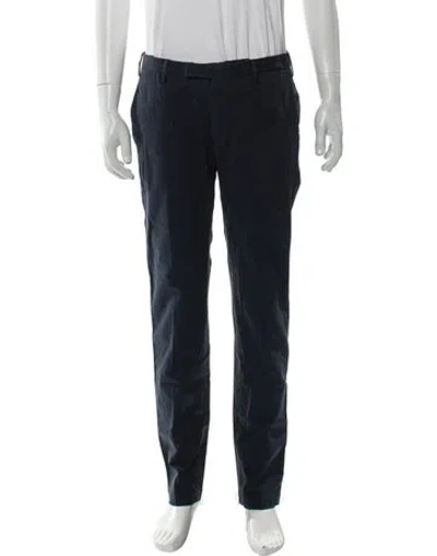 Pre-owned Torino Pants In Blue